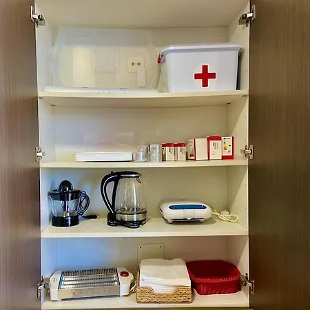 Apartamento Casa Arminda *