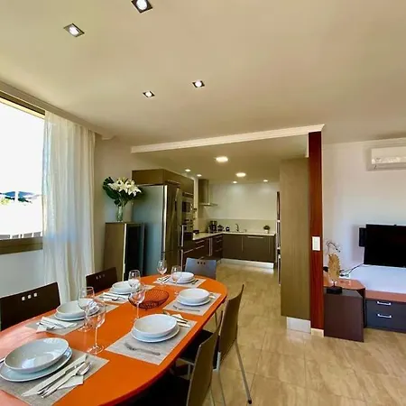 Casa Arminda 아파트 Arguineguin